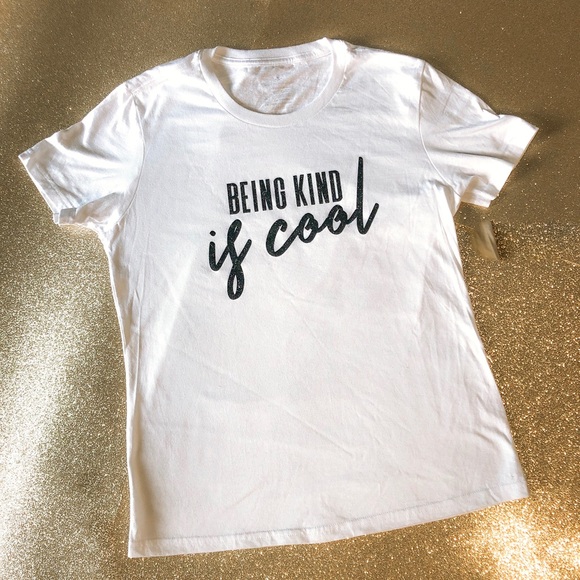 Being Kind is Cool T Shirt - Picture 7 of 10
